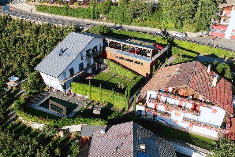 Privatzimmer Meran