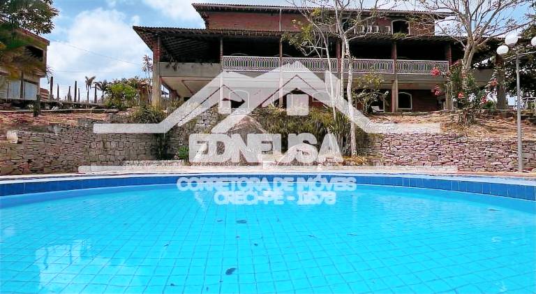 Wonderful house with pool | Pet-friendly in Gravatá
