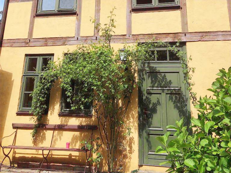 Ferienhaus Stralsund