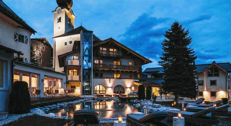 VAYA Post Saalbach in Saalbach-Hinterglemm