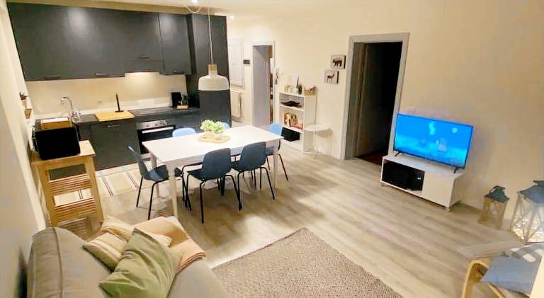 Rental apartment with 3 rooms for 7 persons — photo 2