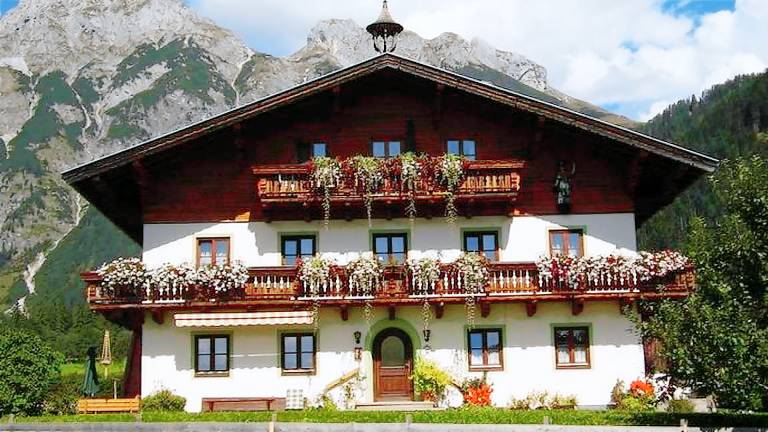 Ferienwohnung Werfen