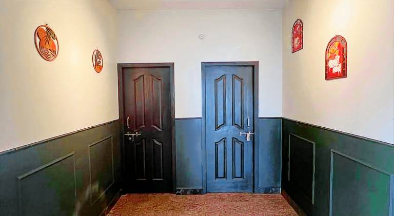 Journey junction backpackers hostel