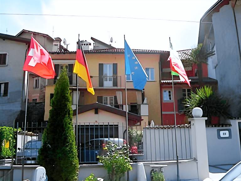 Hotel Casa Arizzoli in Cannobio