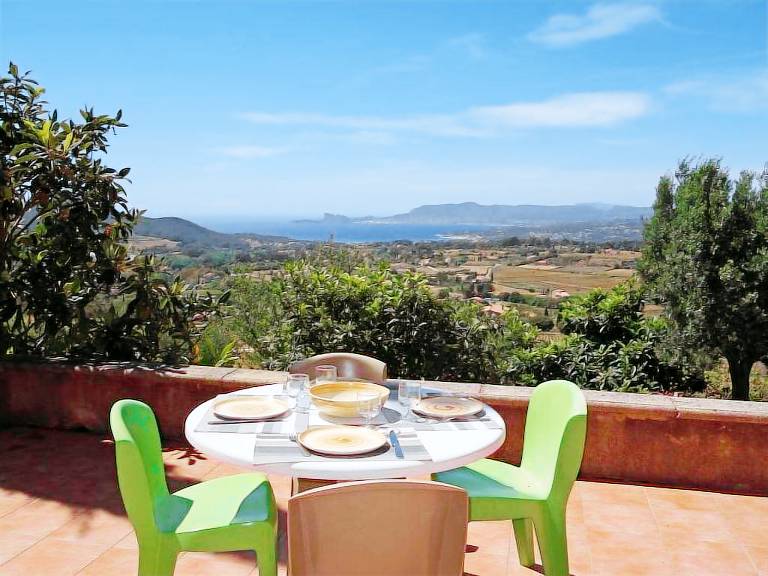 Maison de vacances  La Cadière-d'Azur