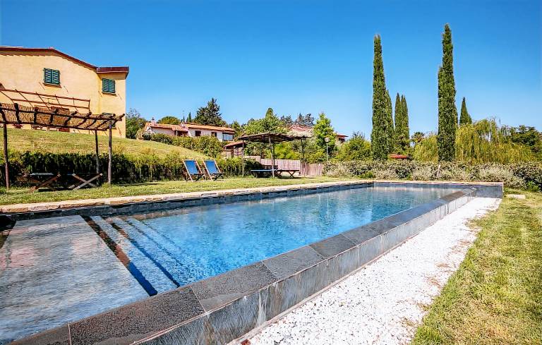 Maison de vacances Tavarnelle Val di Pesa