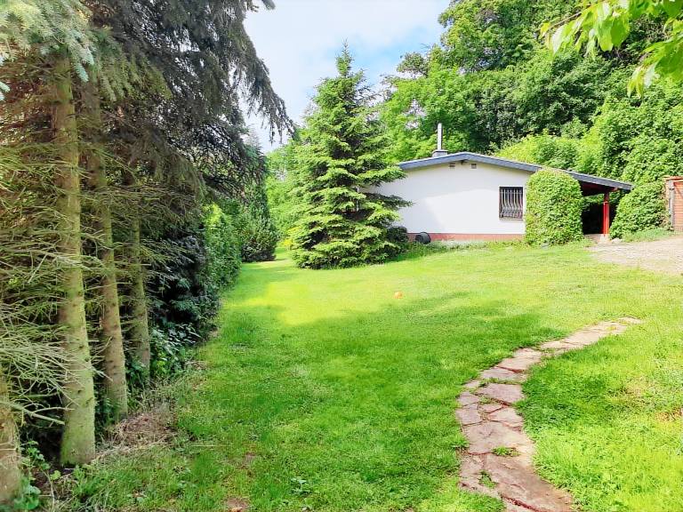House with yard, BBQ & patio | Nature view — photo 5