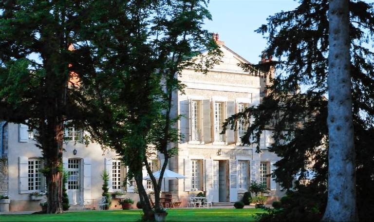 Chambre d'hôtes Givry