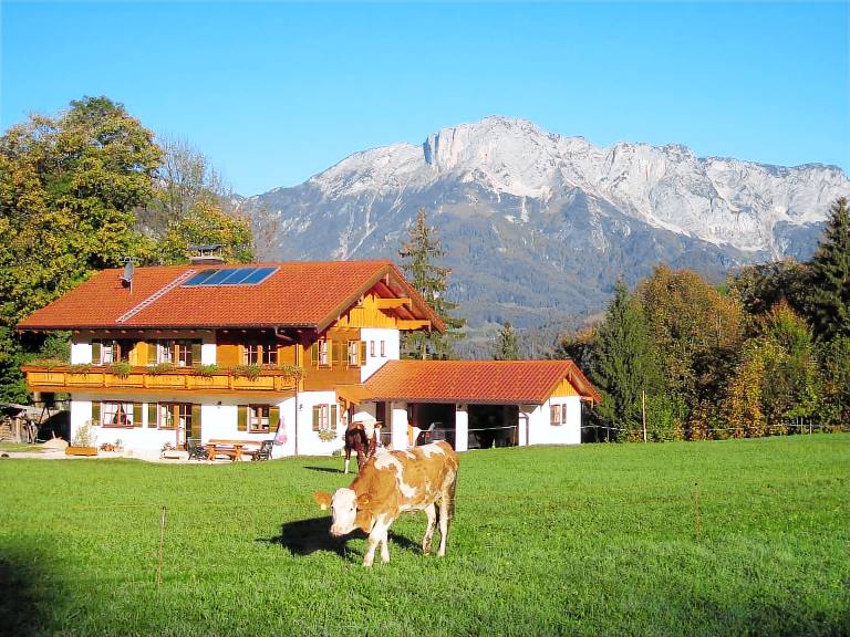Ferienwohnung Marktschellenberg