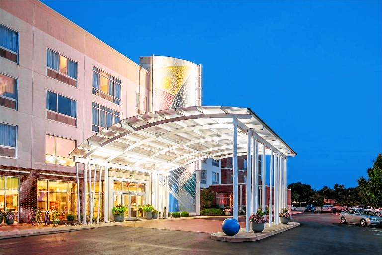 Hotel Indigo Columbus Architectural Center By IHG — photo 3
