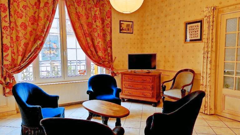 Gîte  Château-Landon