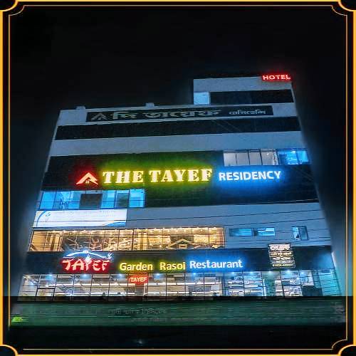 The Tayef Residency