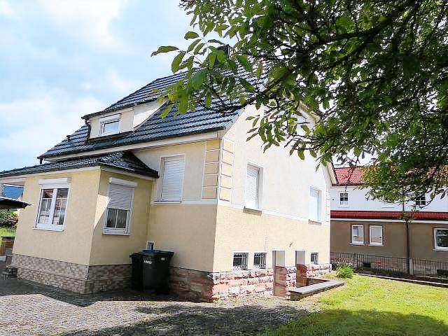 Ferienwohnung Trusetal