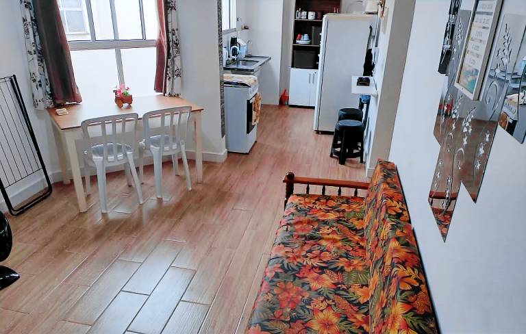Apartamento Nova Esperança