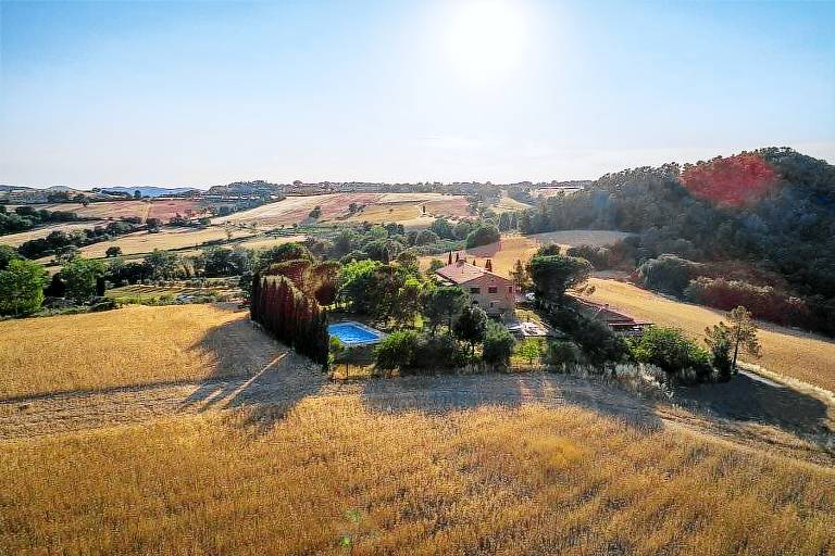 Agriturismo San Carlo a Pomarance: Agriturismo San Carlo Quadri - appartamento con 3 camere da letto — photo 5