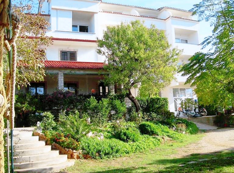 Rab Diving Mirko - Deluxe Double Room with Balcony and Sea View (3) — photo 3