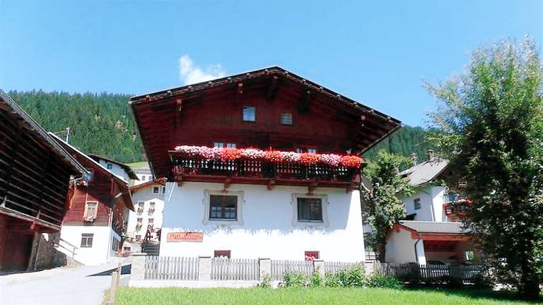 Doppelzimmer f&uuml;r 2 Personen in St Lorenzen im Lesachtal