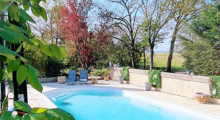 House with jacuzzi, private pool & garden | Pet-friendly — photo 5