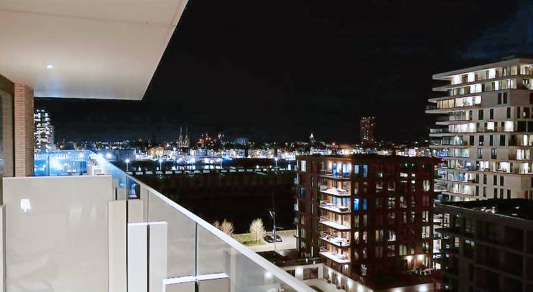 Central Park Tower Sea View Residence with pool and gym — photo 4