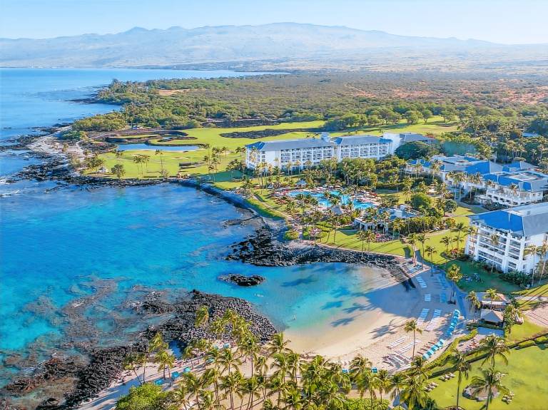 Fairmont Orchid - Hawaii in Øyer