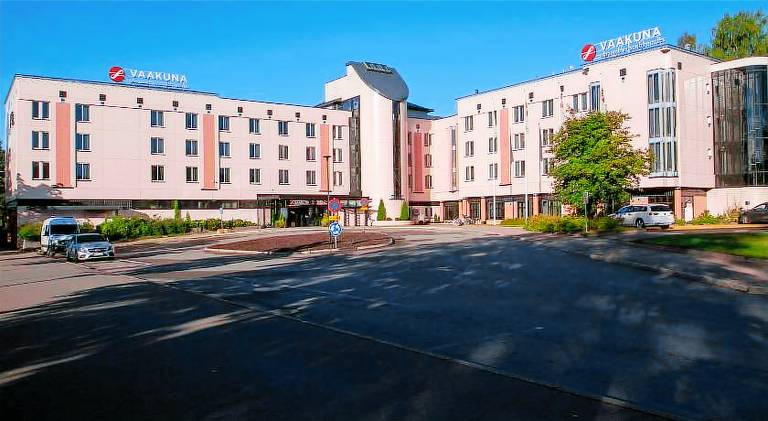 Original Sokos Hotel Vaakuna Kouvola — photo 3