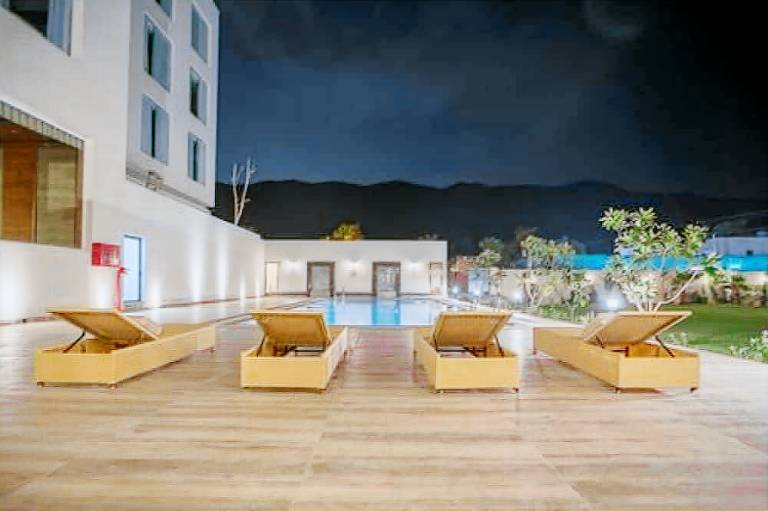 Brahma Horizon Hotel & Spa – Pushkar
