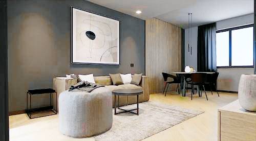 Serviced apartment with terrace | Pets allowed — photo 5