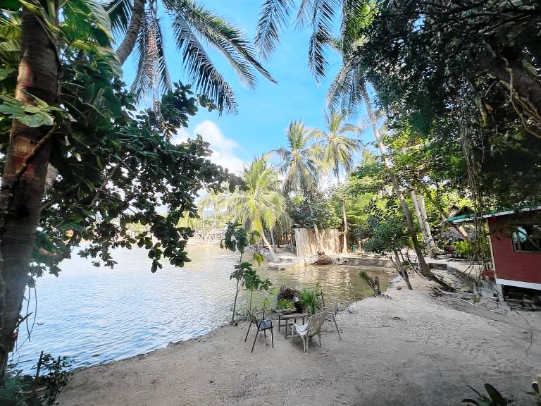 Smiley Bungalows Guest House in Ko Pha-ngan