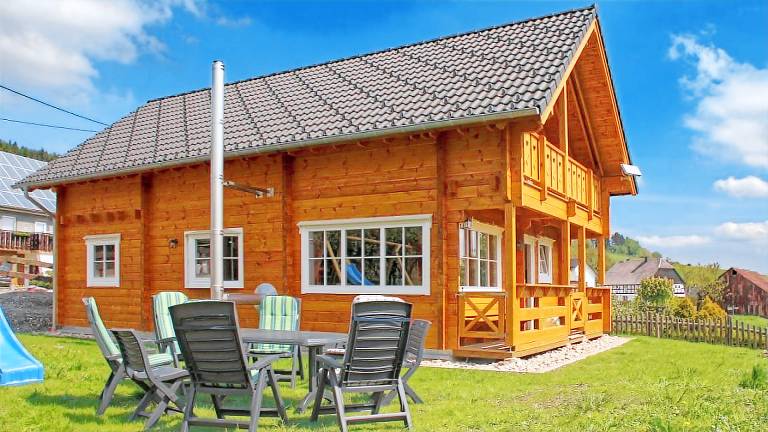 Ferienhaus Medebach