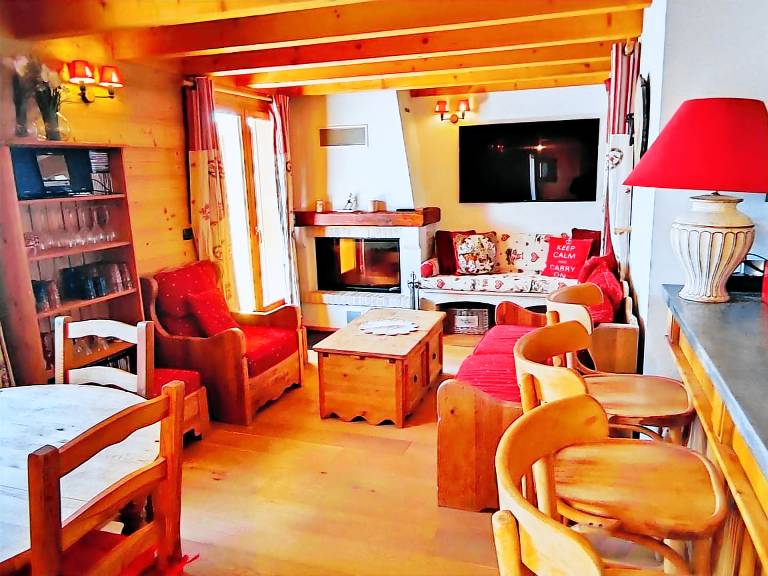 Chalet Isola 2000
