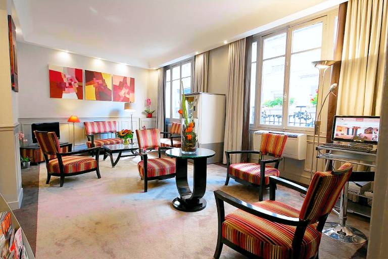 HOTEL AMI — photo 4
