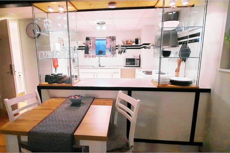 1 Bed Flat - Sleeps 3 - Pets - Parking - Wifi — photo 4