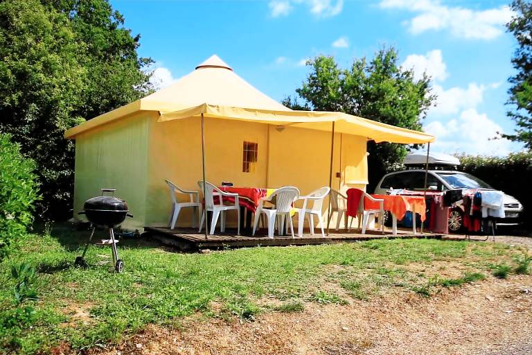 Mobil-home Tauriac-de-Naucelle