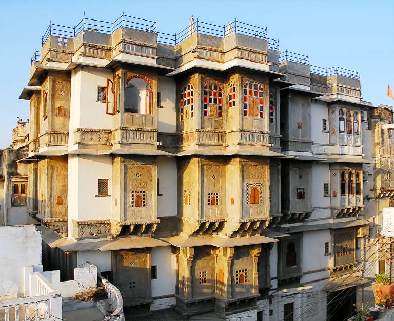 Hotel Madri Haveli