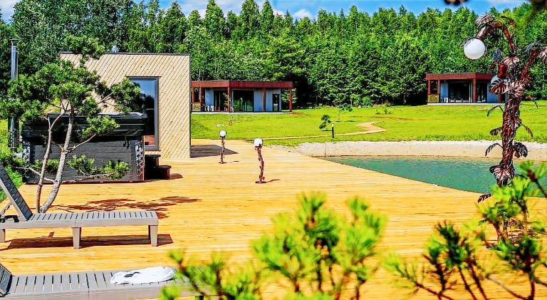 House with jacuzzi | Pets allowed — photo 4