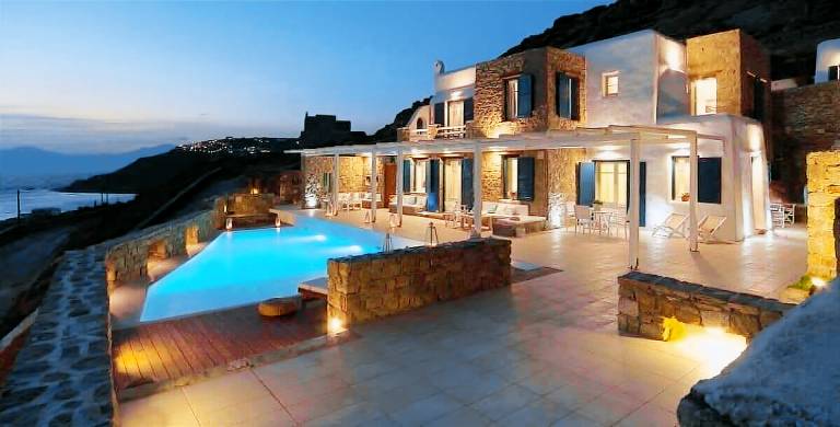 Villa Mykonos