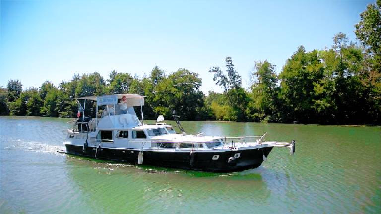 Péniche La Ferté-sous-Jouarre