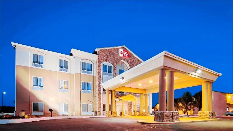 Best Western Plus Montezuma Inn & Suites in Las Vegas, NM