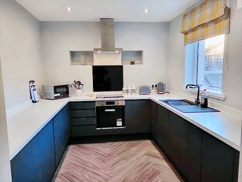 Maison de vacances  Fort William
