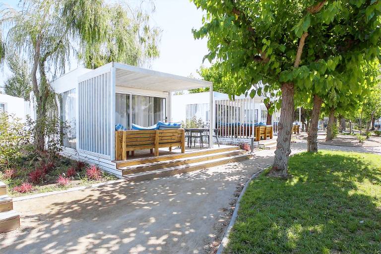 Bungalow La Móra