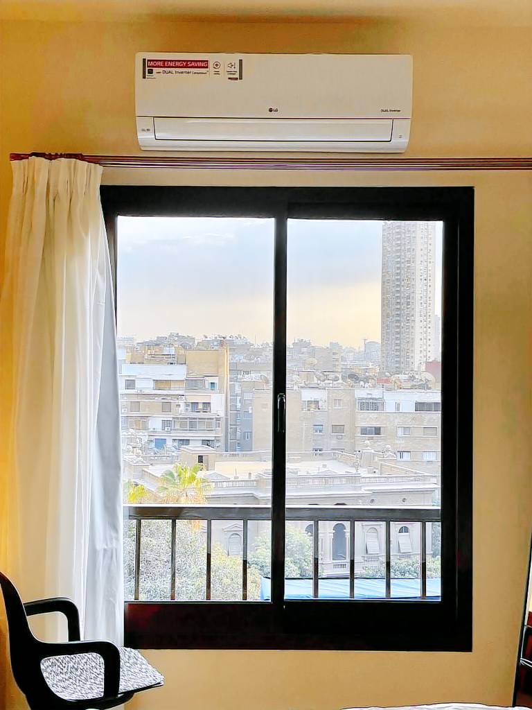 Apartamento El Cairo