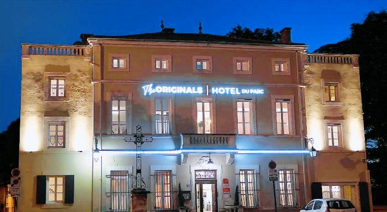 The Originals Boutique, Hôtel du Parc, Cavaillon — photo 4