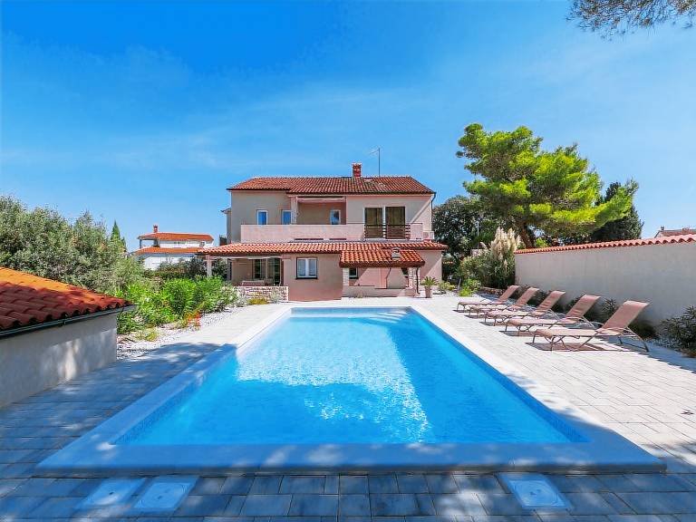 Appartement Pula