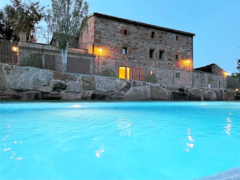 Casa rural Coll de Nargó