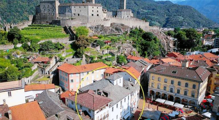 Ferienwohnung Bellinzona