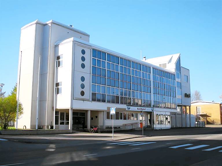 Santa's Hotel Rudolf in Rovaniemi
