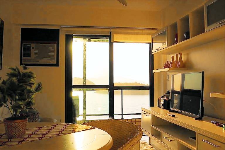 Apartment Jacuecanga