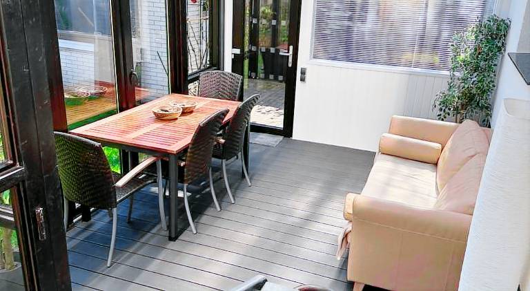 Serviced apartment with garden & terrace | Pets are welcome — photo 2