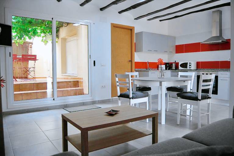 Apartamento La Aldea
