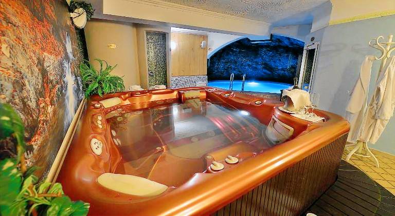 Hotel Interalpen — photo 5